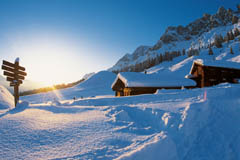 Ski amad Alm