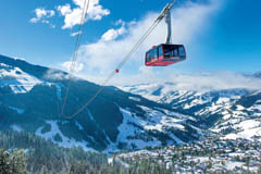 Ski amad G-link