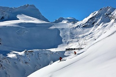 Slden off-piste