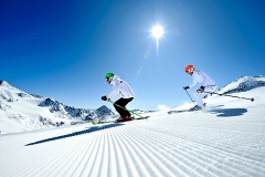 Stubaital lyovanie