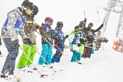 Stubaital detsk preteky