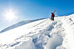 Stubaital off piste