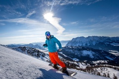 Snowboard