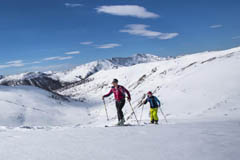 skitouring