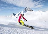 Zillertal lyovanie na adovci