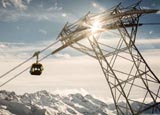 Zillertal lanovky a vleky