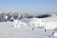 skitouring