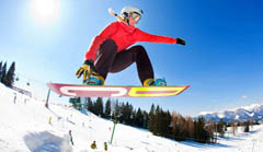 Snowboard