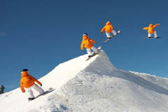 freestyle