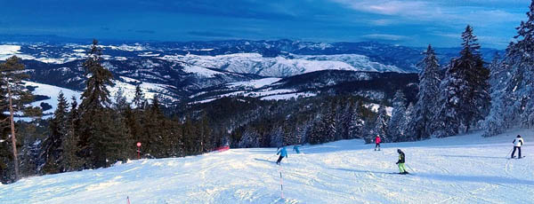 lyovanie Zlatibor