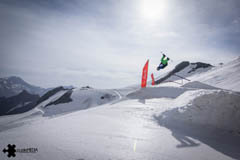 snowboard