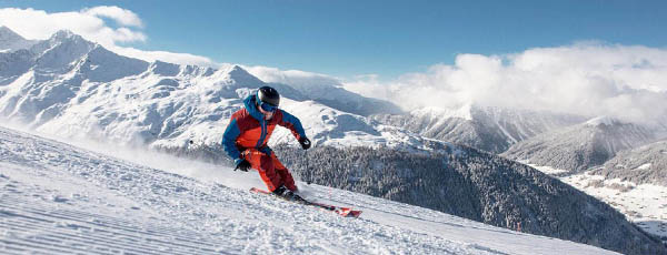 lyovanie Davos