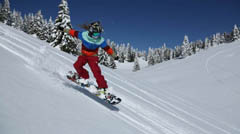 Snowboard