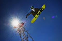 Bormio freestyle