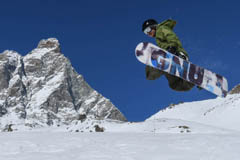 Snowboard