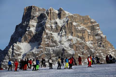 Monte Pelmo 3.168 m