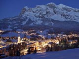 Cortina lyiarske stredisko