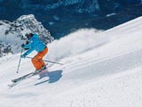 Cortina zjazdovky