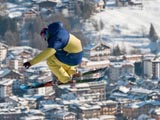 Cortina freestyle