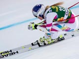 Cortina Vonn