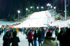 slalom