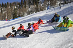 Snowboard