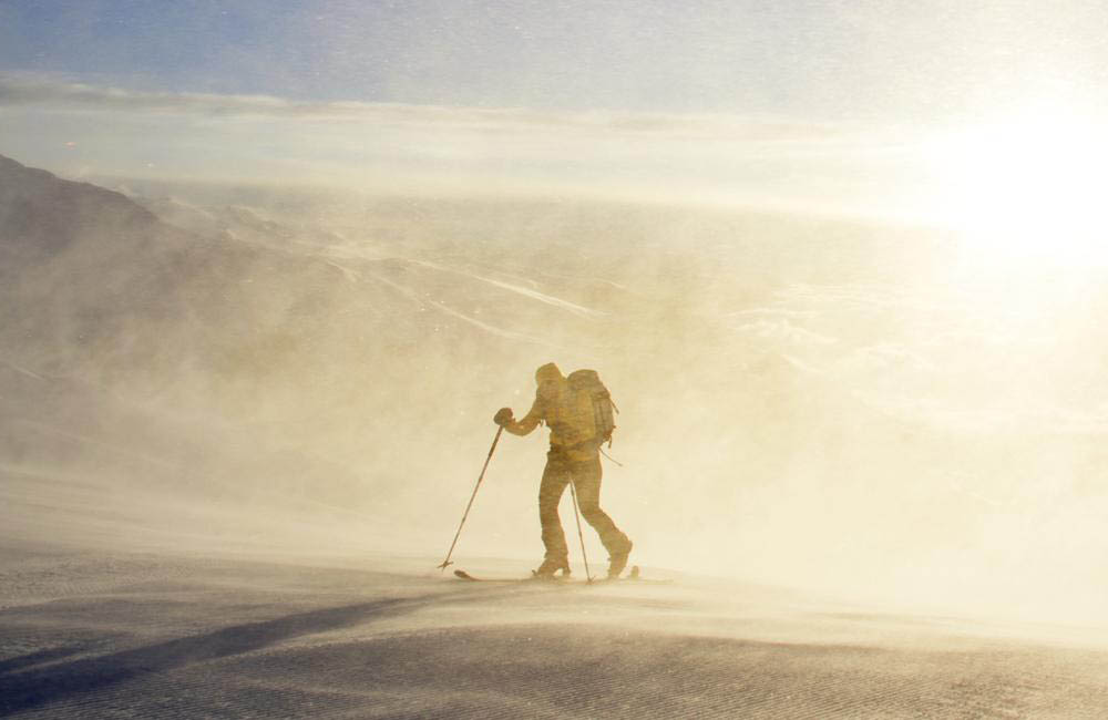 skitouring