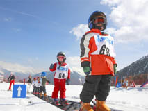 Kronplatz deti