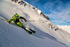 off-piste