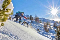 snowbike