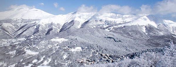 lyovanie Abetone