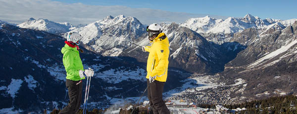 lyovanie Bormio