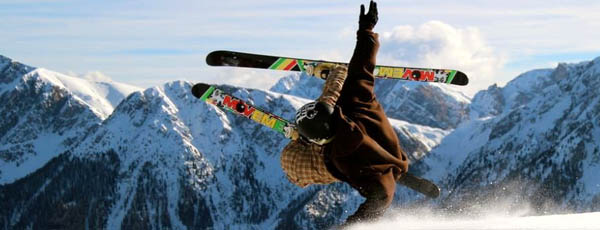 lyovanie Kronplatz