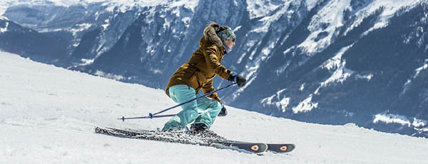 lyovanie La Thuile