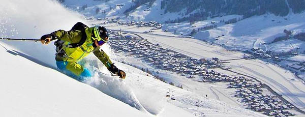 lyovanie Livigno