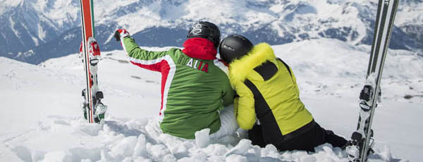 lyovanie Madonna di Campiglio