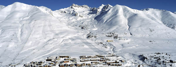 lyovanie Tonale Ponte di Legno