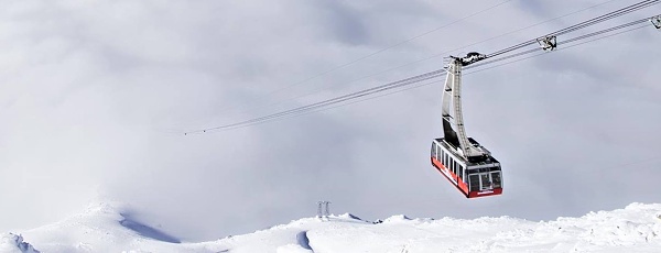 lyovanie Val Senales