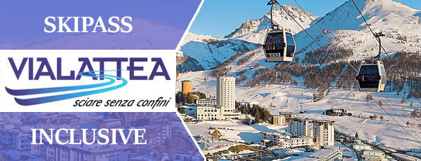 Skipass Vialattea