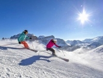 Val di Fassa lyovanie