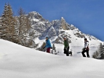Dolomiti try