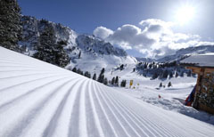 Val di Fiemme zjazdovky