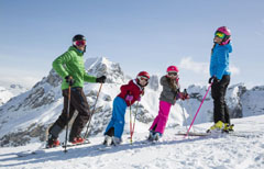Val di Fiemme rodina