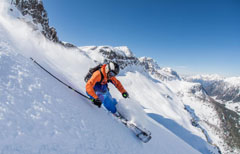 Val di Fiemme freeride