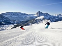 Val Gardena lyovanie