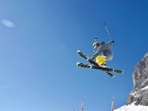 Val Gardena freestyle