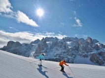 dolomiti superski