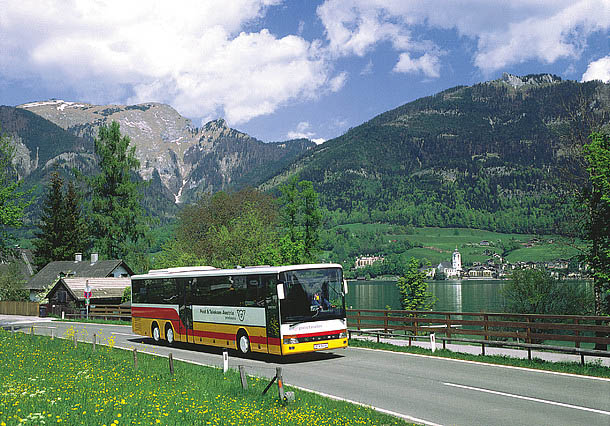 autobusov doprava