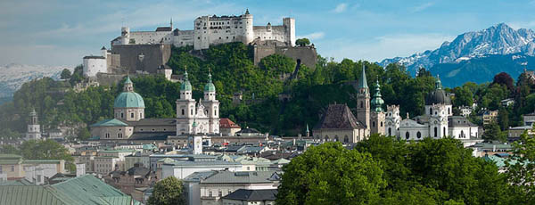 Salzbursko