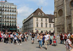 Viede Stephansplatz